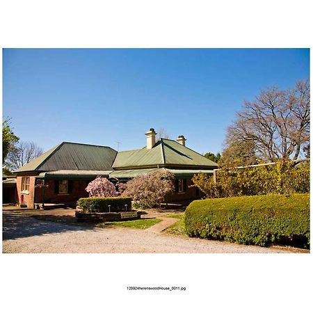 Heronswood House B & B Moss Vale Exterior photo