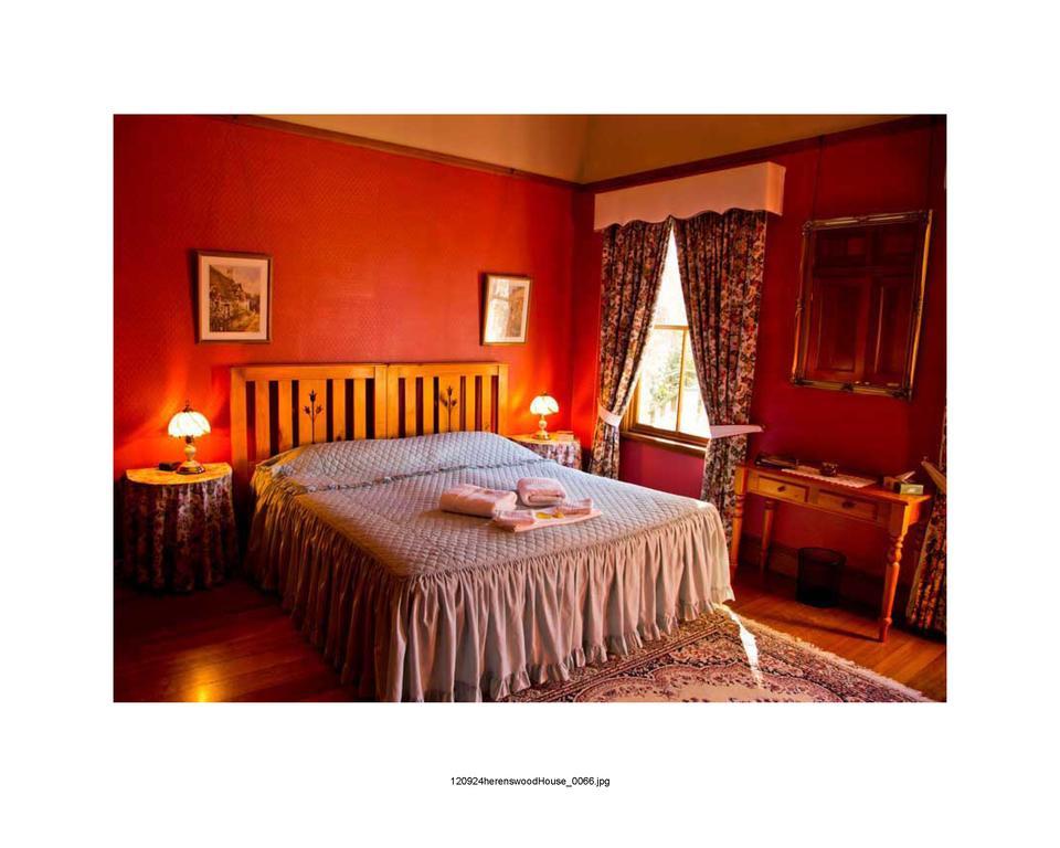 Heronswood House B & B Moss Vale Exterior photo